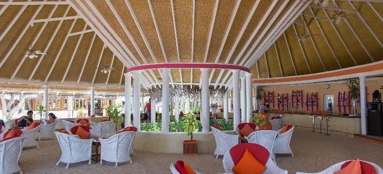 Hotel Sun Siyam Vilu Reef:  MALDIVES