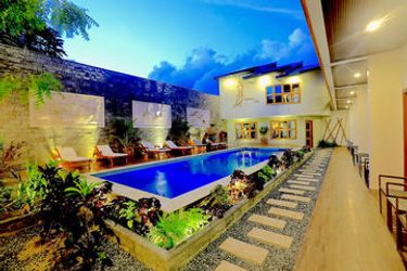 Hotel Kaani Village & Spa:  MALDIVES