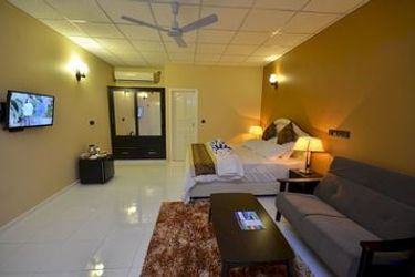 Hotel Gunbaru Inn:  MALDIVES