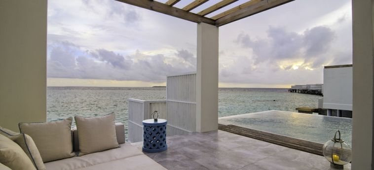 Hotel Amilla Maldives Resort & Residences:  MALDIVES