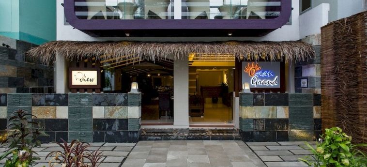 Hotel Ocean Grand At Hulhumale:  MALDIVES