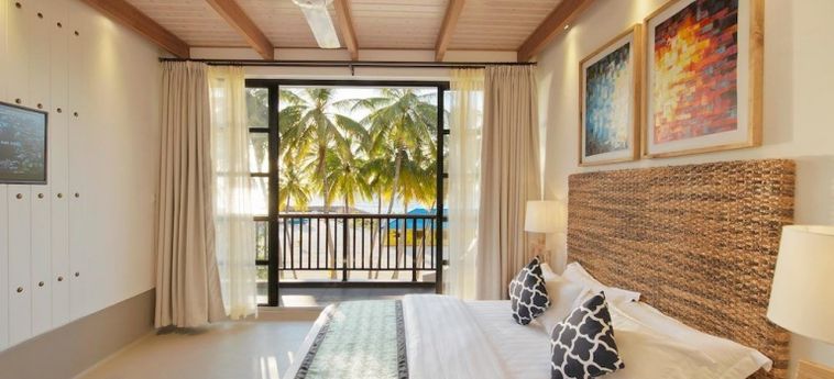 Crystal Sands Beach Hotel:  MALDIVES