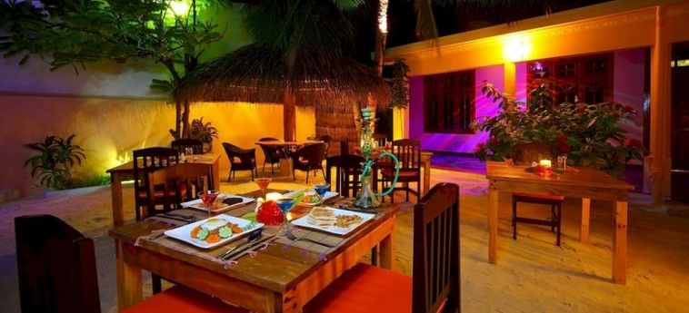 Hotel Rasdhoo Coralville:  MALDIVES