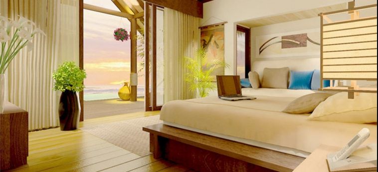 Hotel J Resort Kuda Rah:  MALDIVES