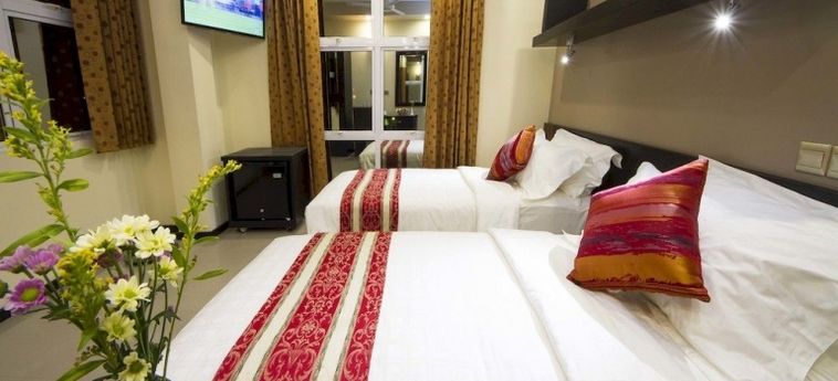 Hotel Somerset Inn:  MALDIVES