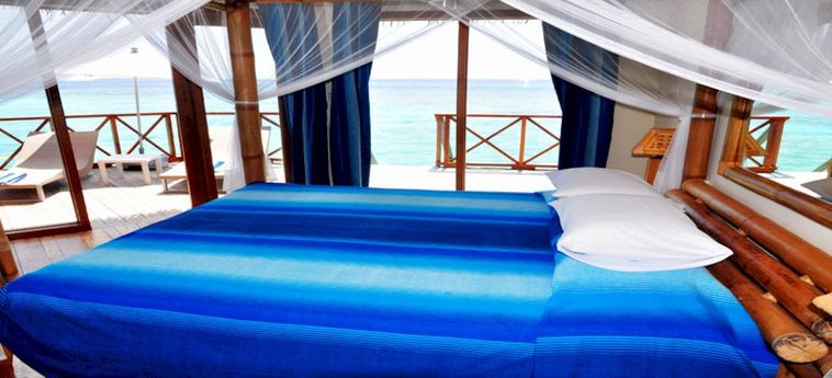 Hotel Angaga Island Resort & Spa:  MALDIVES