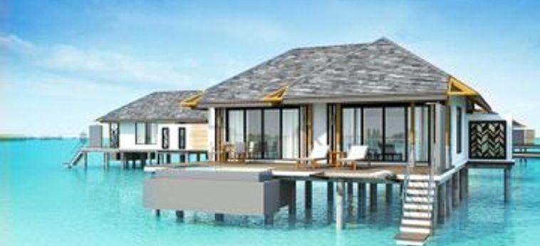 Hotel Nh Collection Maldives Havodda Resort:  MALDIVES