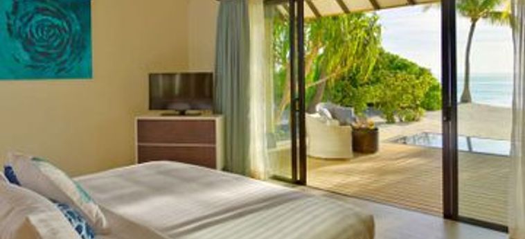 Hotel Nh Collection Maldives Havodda Resort:  MALDIVES