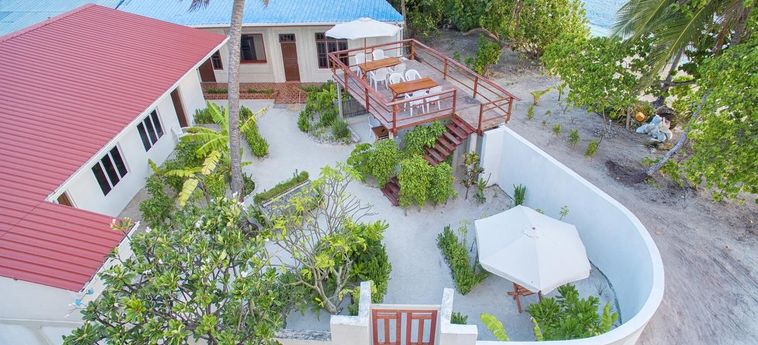 Hotel South Ari Dive Center :  MALDIVES