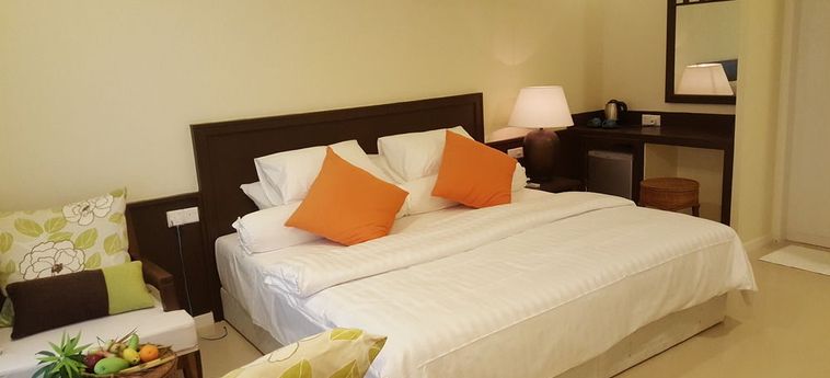 Hotel Tropical Village:  MALDIVES