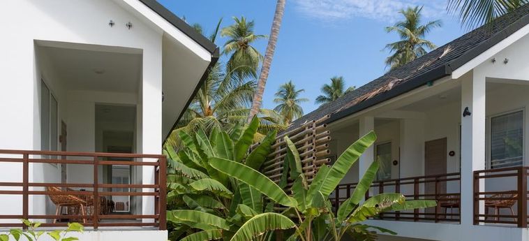 Hotel Malahini Kuda Bandos Resort:  MALDIVES