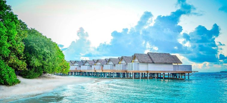 Hotel Amaya Kuda Rah Maldives:  MALDIVES