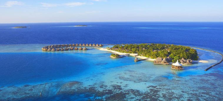 Hotel Baros Maldives:  MALDIVES