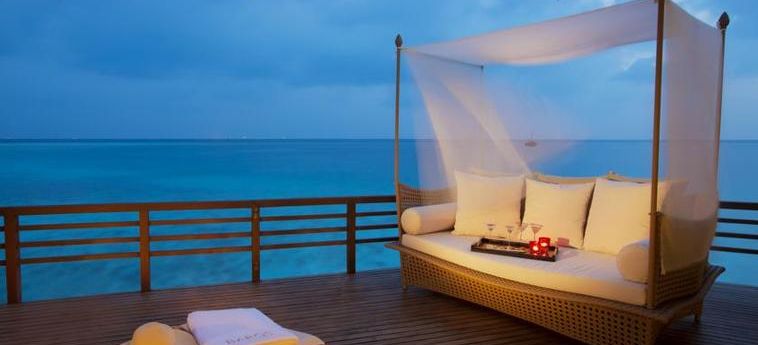 Hotel Baros Maldives:  MALDIVES