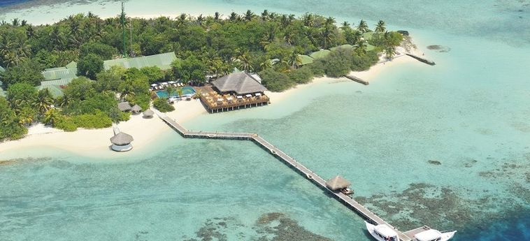 Hotel Eriyadu Island Resort:  MALDIVES