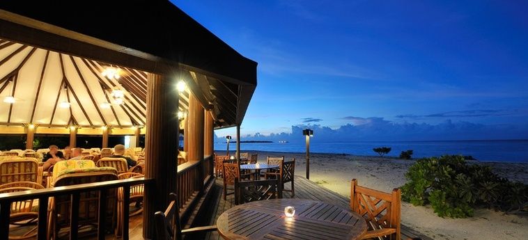 Hotel Holiday Island Resort & Spa:  MALDIVES