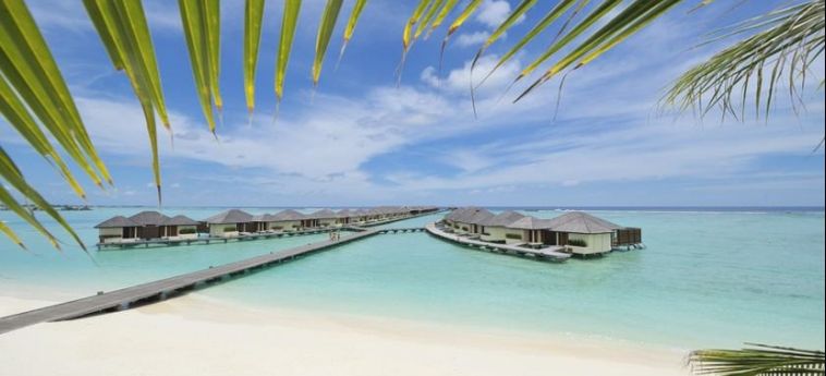 Hotel Villa Nautica Paradise Island:  MALDIVES