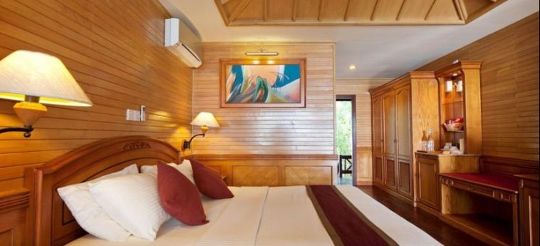 Hotel Royal Island Resort & Spa:  MALDIVES
