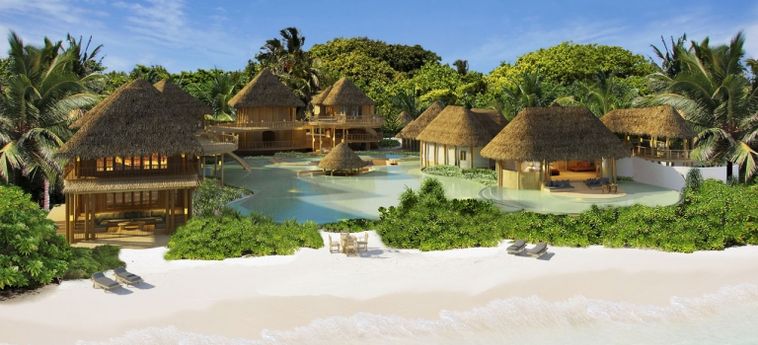 Hotel Soneva Fushi Resort:  MALDIVES