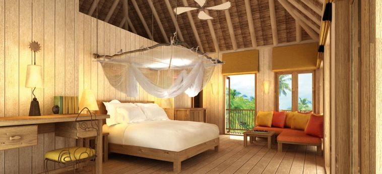 Hotel Soneva Fushi Resort:  MALDIVES