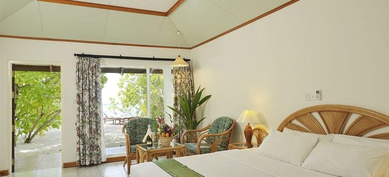 Hotel Villa Park Sun Island:  MALDIVES