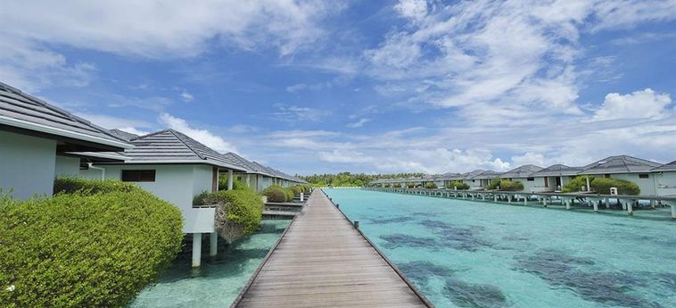 Hotel Villa Park Sun Island:  MALDIVES