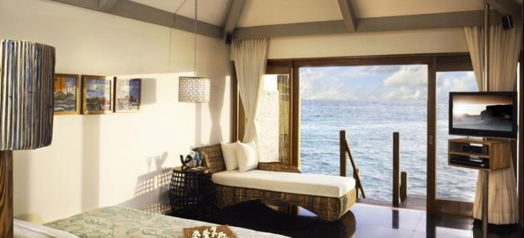 Hotel Taj Coral Reef Resort & Spa:  MALDIVES