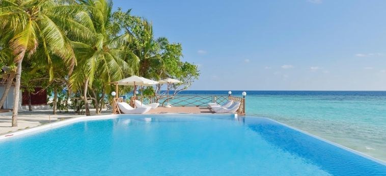 Hotel Thulhagiri Island Resort & Spa Maldives:  MALDIVES