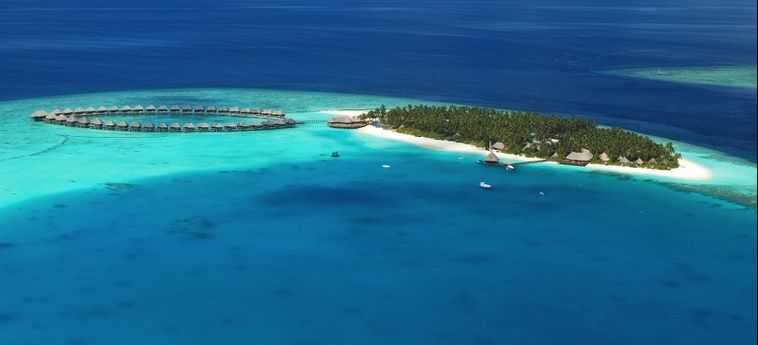 Hotel Vilu Reef Resort:  MALDIVES