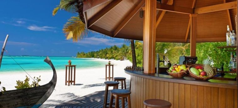 Hotel Sheraton Maldives Full Moon Resort & Spa:  MALDIVES