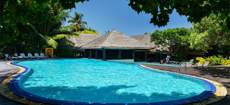 Hotel Adaaran Select Hudhuranfushi:  MALDIVES