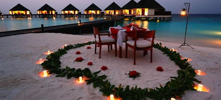 Hotel Adaaran Select Meedhupparu:  MALDIVES