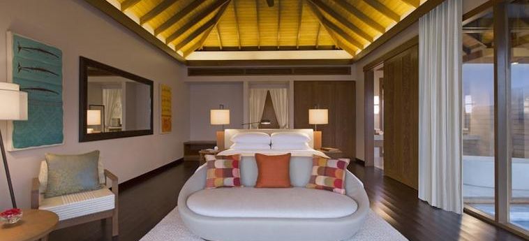 Hotel Anantara Veli Resort & Spa:  MALDIVES