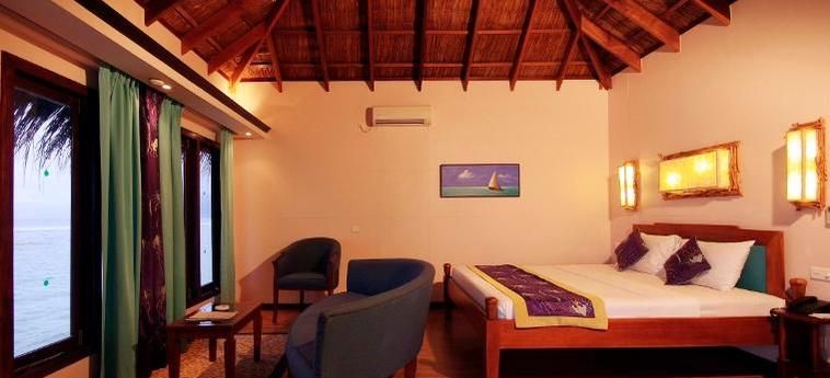 Hotel Cinnamon Dhonveli Maldives:  MALDIVES