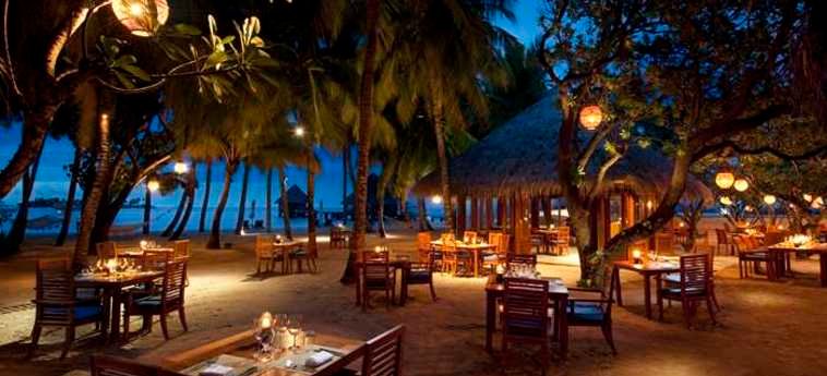 Hotel Conrad Maldives Rangali Island:  MALDIVES