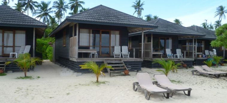 Hotel Kuredu Resort & Spa:  MALDIVES