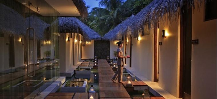 Hotel Kurumba Maldives:  MALDIVES