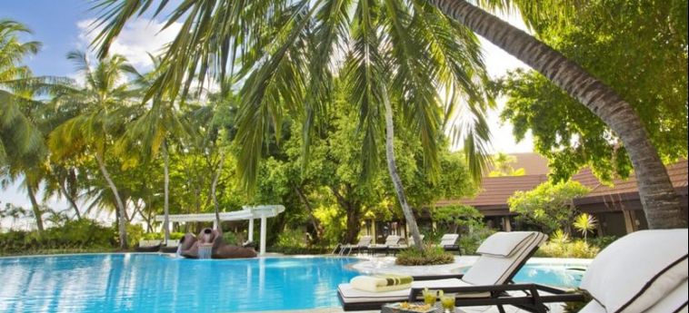 Hotel Kurumba Maldives:  MALDIVES