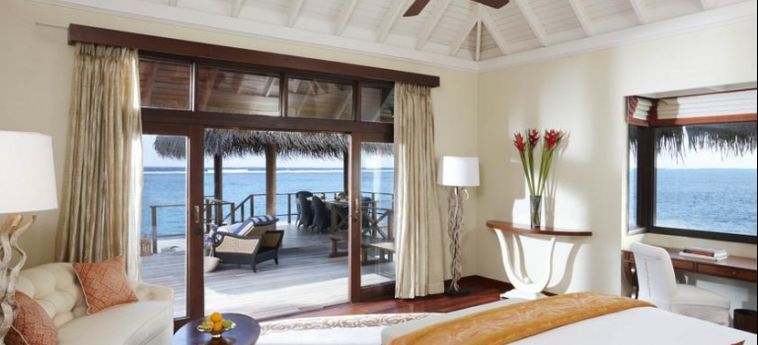 Hotel Taj Exotica Resort & Spa:  MALDIVES