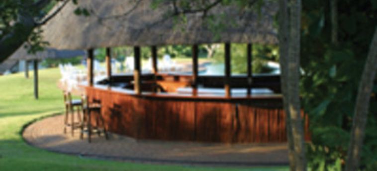 Hotel Pestana Kruger Lodge:  MALELANE