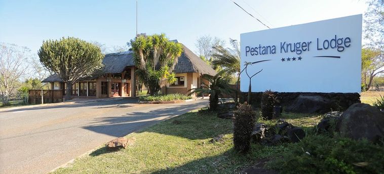 Hotel Pestana Kruger Lodge:  MALELANE