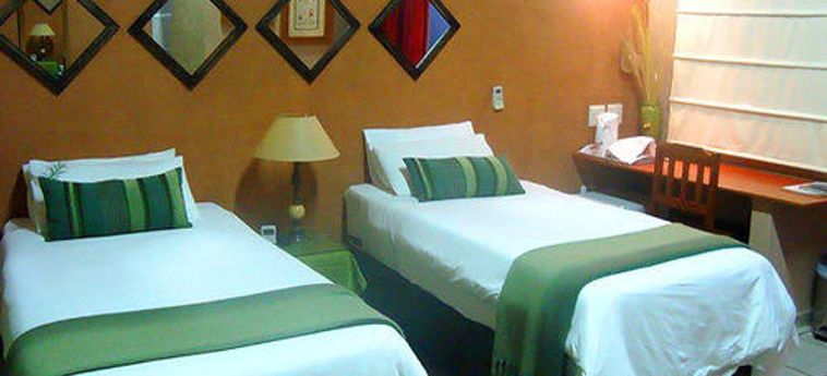 Hotel Villa Langa B And B:  MALELANE