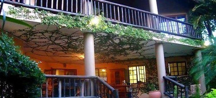 Hotel Villa Langa B And B:  MALELANE