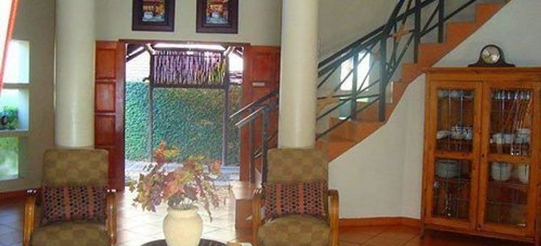 Hotel Villa Langa B And B:  MALELANE