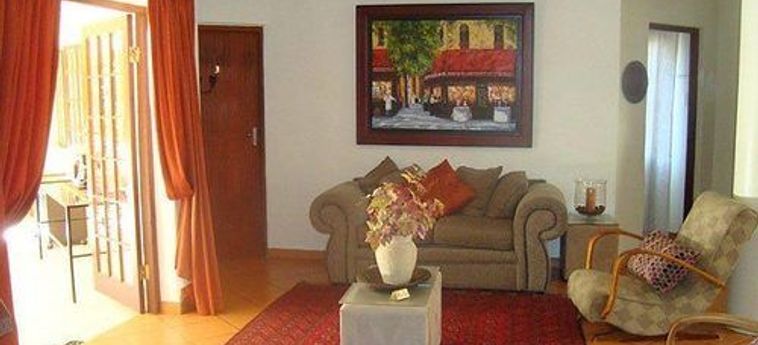 Hotel Villa Langa B And B:  MALELANE