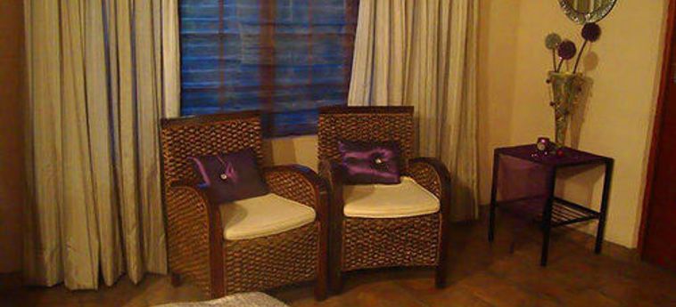Hotel Villa Langa B And B:  MALELANE