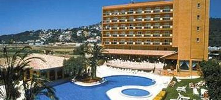 Hotel Luna Club:  MALGRAT DE MAR - COSTA DEL MARESME