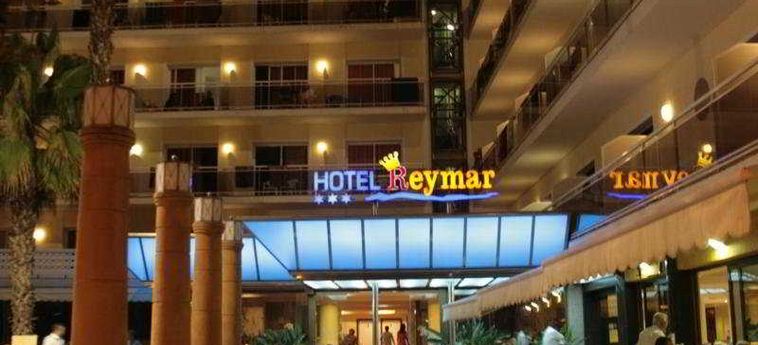 Hotel Reymar:  MALGRAT DE MAR - COSTA DEL MARESME