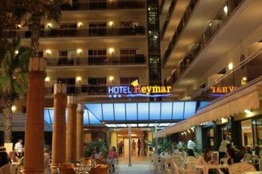 Hotel Reymar:  MALGRAT DE MAR - COSTA DEL MARESME