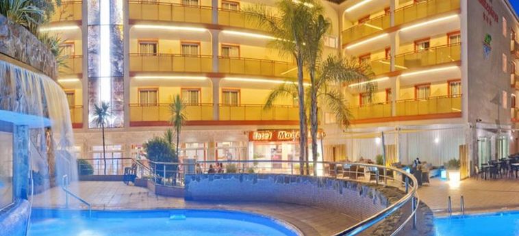 Hotel Monteplaya:  MALGRAT DE MAR - COSTA DEL MARESME